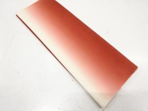 アンティーク　暈し八掛地